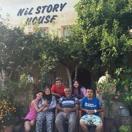 Nil Story House Ostello Göreme Esterno foto