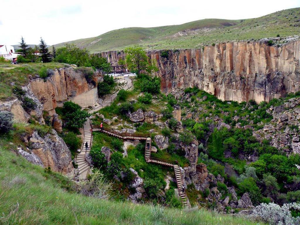 Nil Story House Ostello Göreme Esterno foto